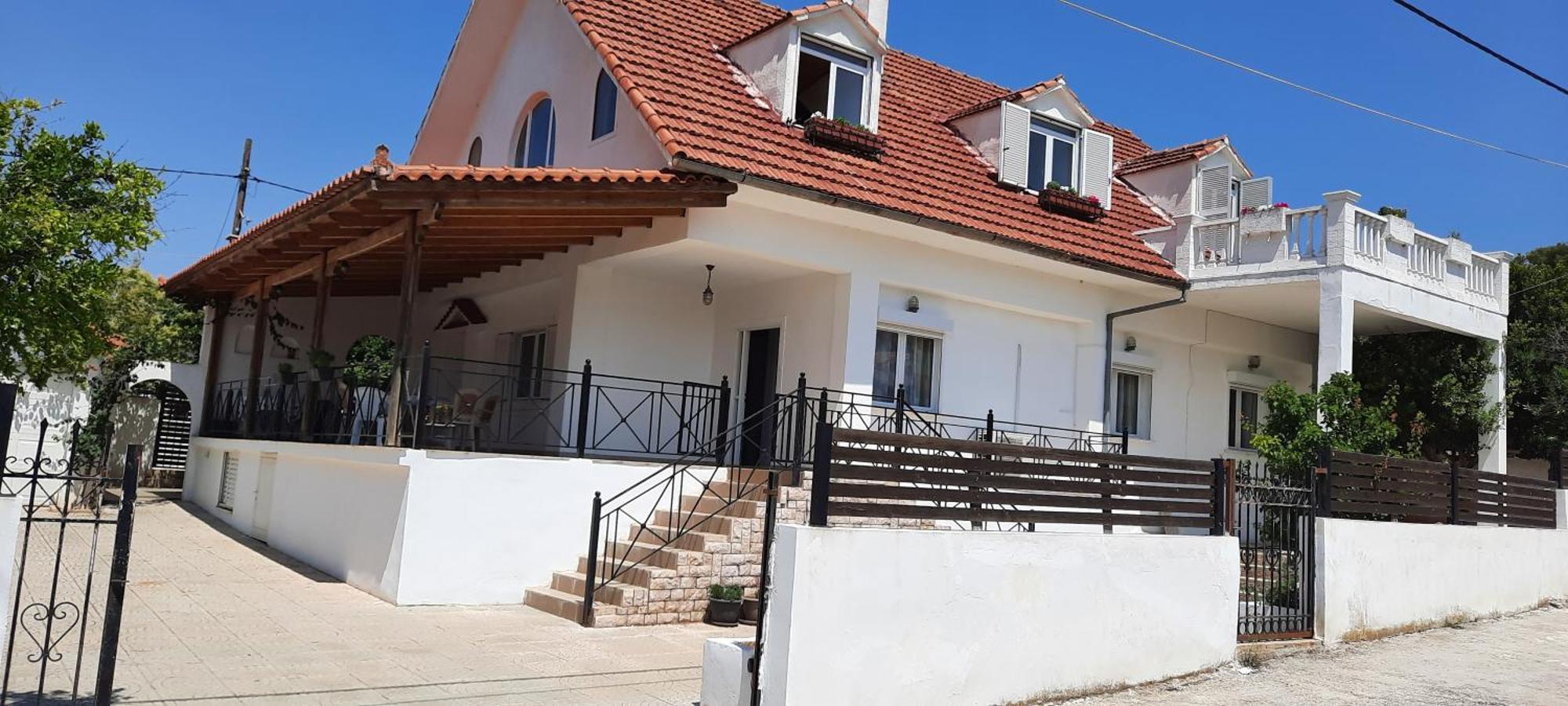 Three Artists Cottage Pórto Ráfti Exterior foto